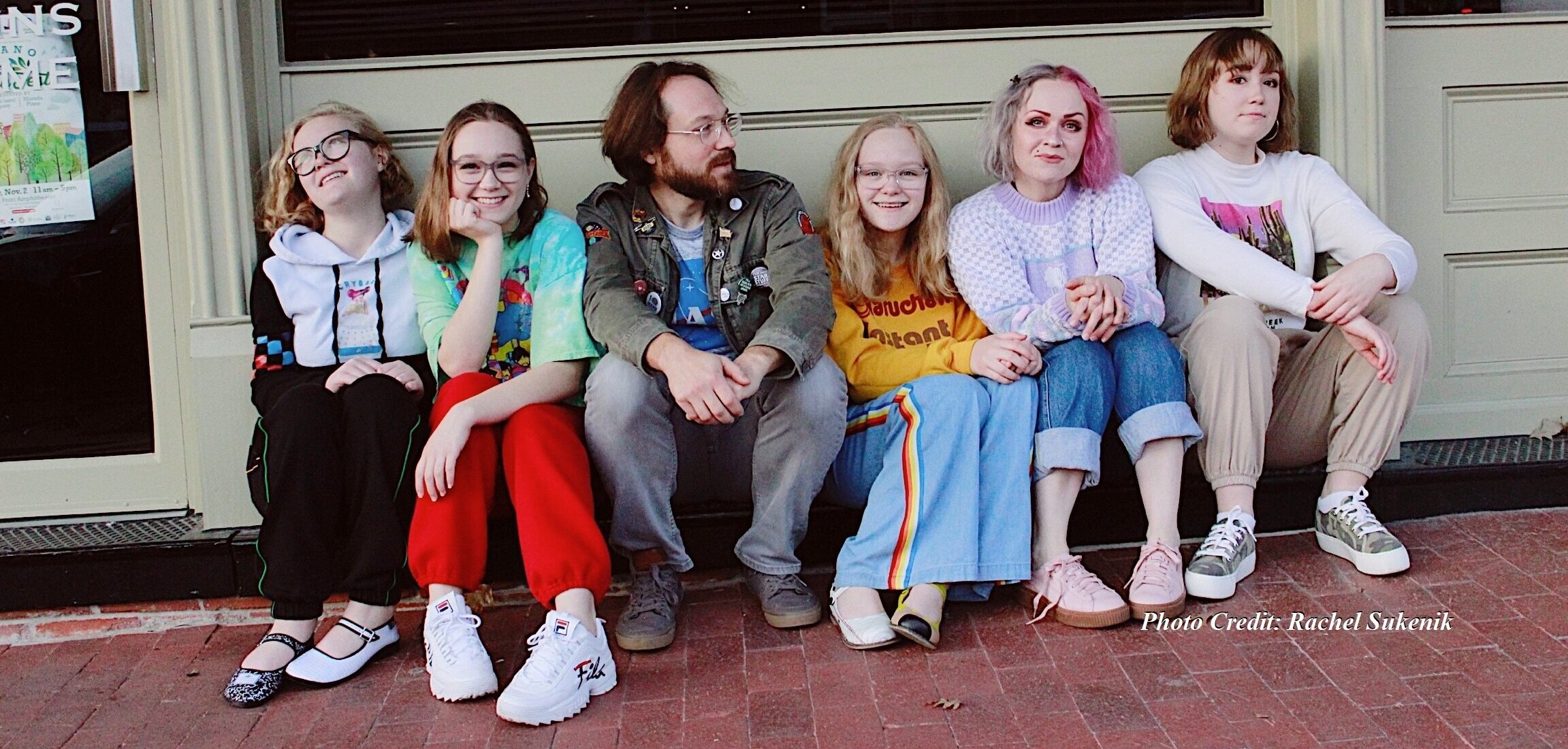 The Grafrath family